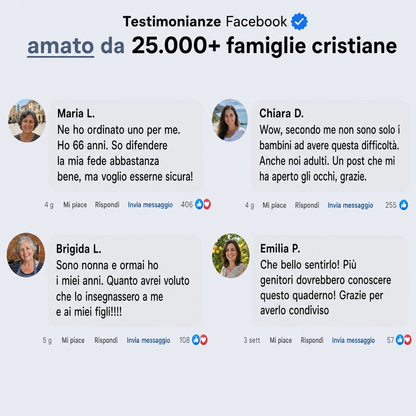 Testimonianze Facebook
