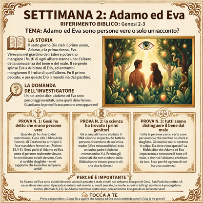 Teologia Sistematica: Quaderno di 52 Settimane per Bambini